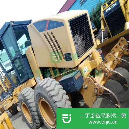 江西出售二手180平地機
