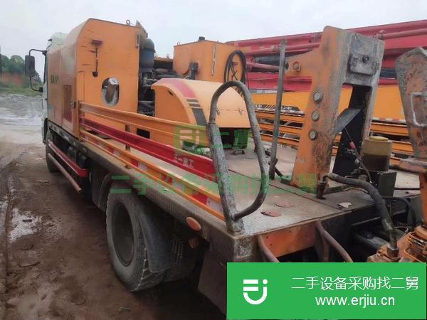 遼寧出售二手車載泵,原版原漆,車況精品