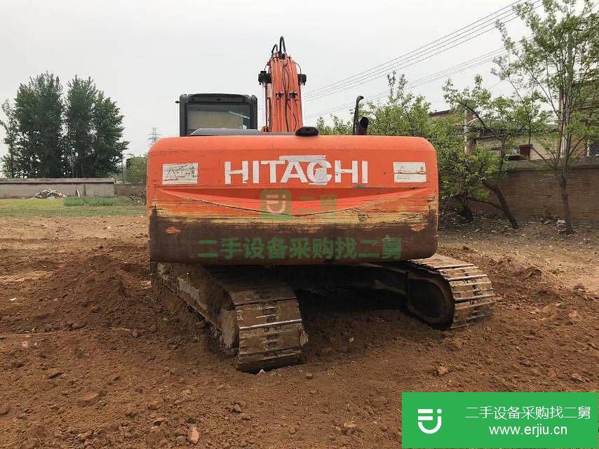 北京出售二手日立EX200-3挖掘機(jī)