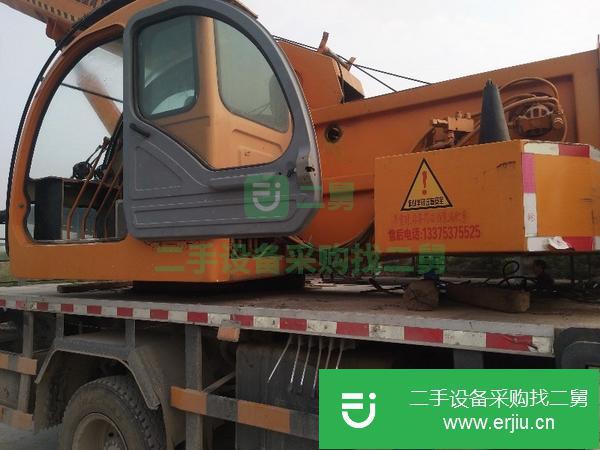 山東出售二手吊車