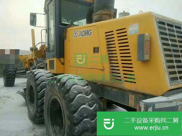 上海出售二手徐工平地機