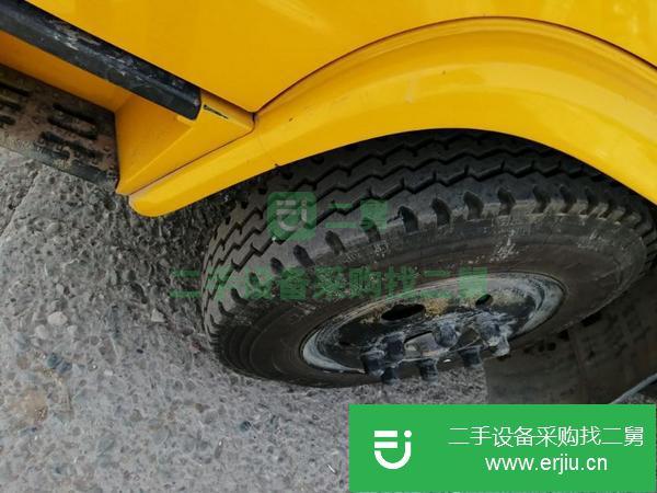 陜西出售二手勤昌12噸吊車