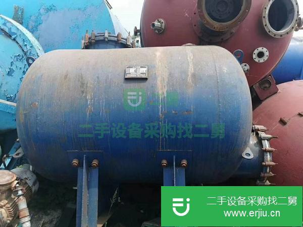 山東出售二手搪瓷儲罐