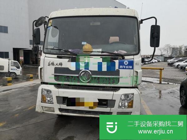 上海出售二手中聯車載泵