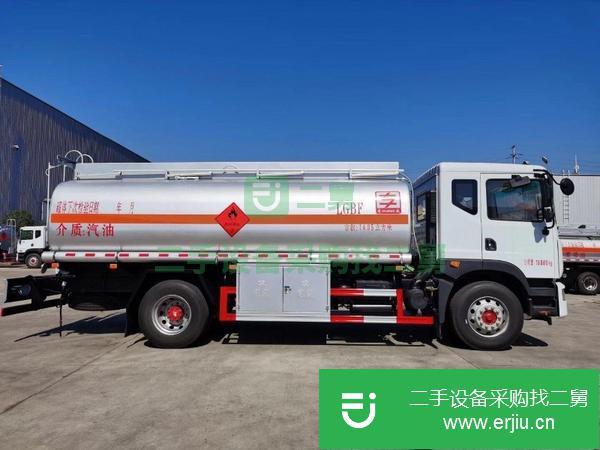 浙江出售二手東風(fēng)10噸油罐車(chē)