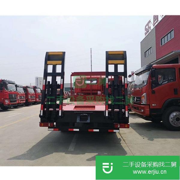 廣西出售二手大運平板運輸車