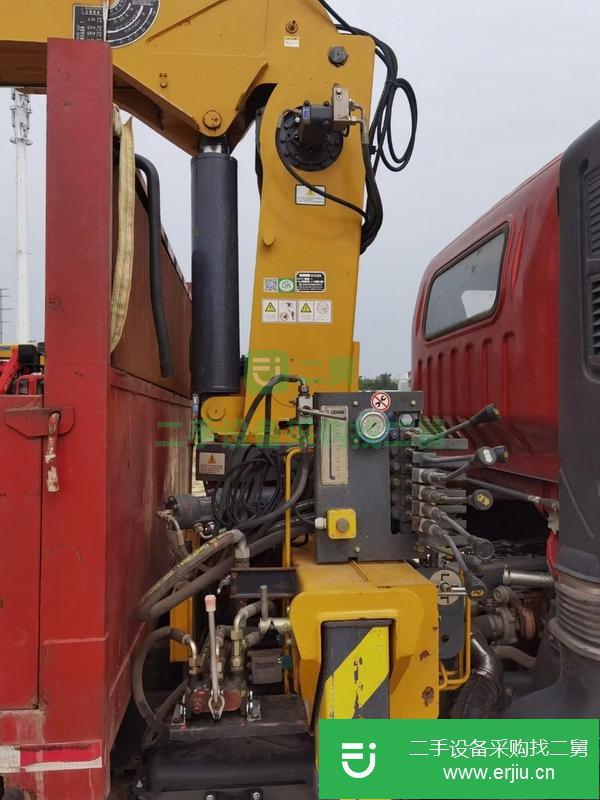 貴州出售二手吊車