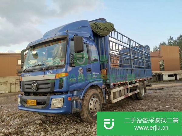 黑龍江出售歐曼貨車6米8