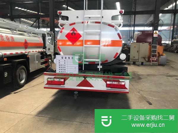 湖北出售二手東風油罐車