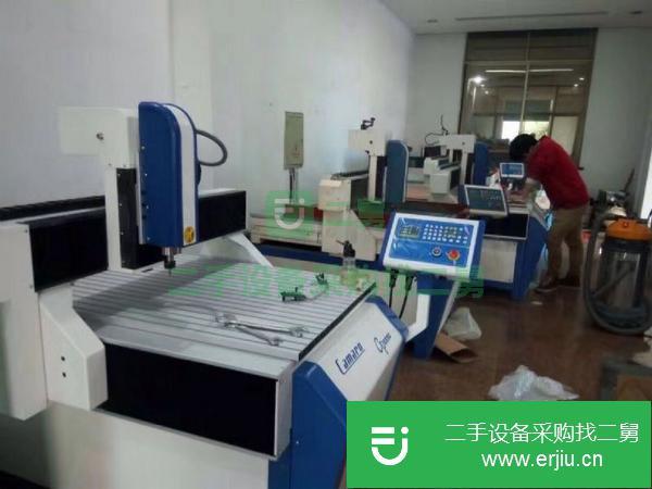 天津出售二手啄木鳥雕刻機