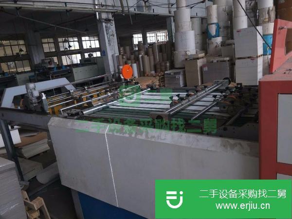 內蒙古出售二手切紙機