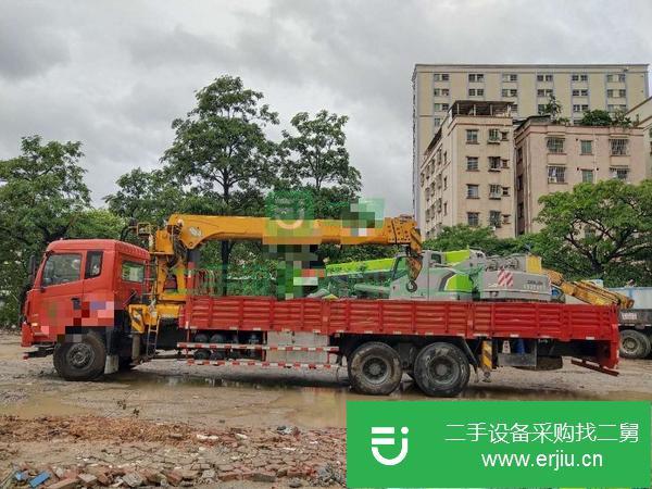 廣東出售二手隨車吊