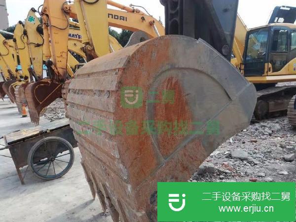 山西出售二手沃爾沃360挖掘機(jī)