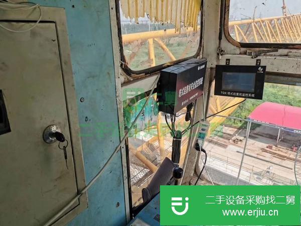 江蘇出售二手亞神5610塔吊