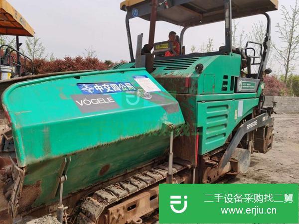 江蘇出售二手徐工953攤鋪機