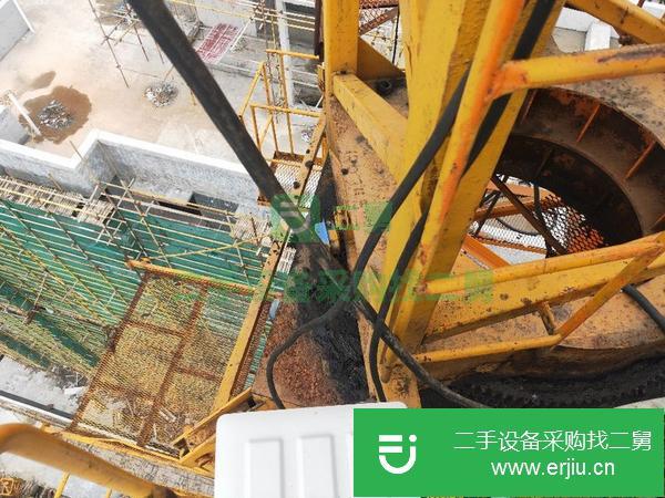 江西出售二手百脈50塔吊