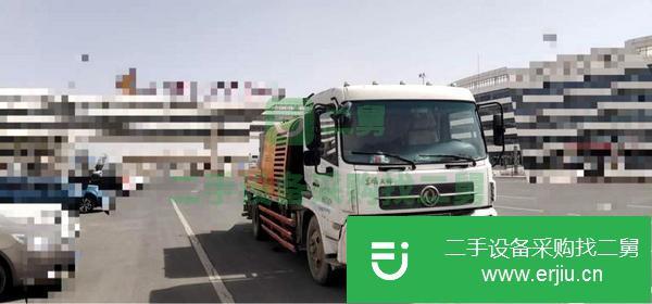 山東出售二手三一9014車載泵