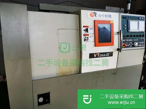 湖北出售二手斜身車(chē)床