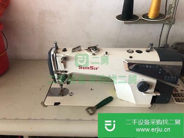安徽出售二手電腦縫紉機
