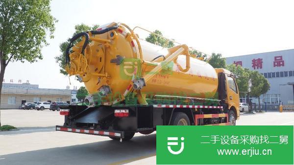 安徽出售二手清洗吸污車