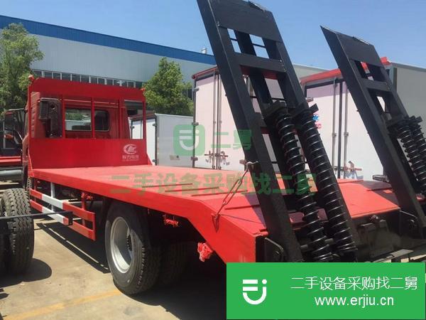 河北出售二手東風(fēng)平板運輸車