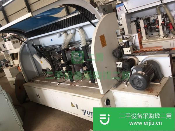 河北出售二手全自動封邊機
