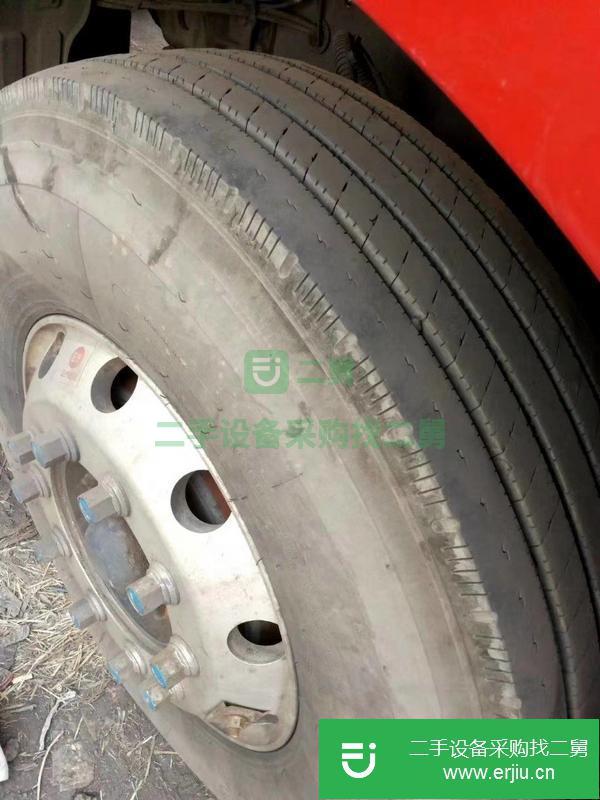 河北出售二手解放J6牽引車