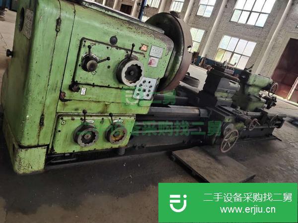 江蘇出售二手安陽61125/3米車床