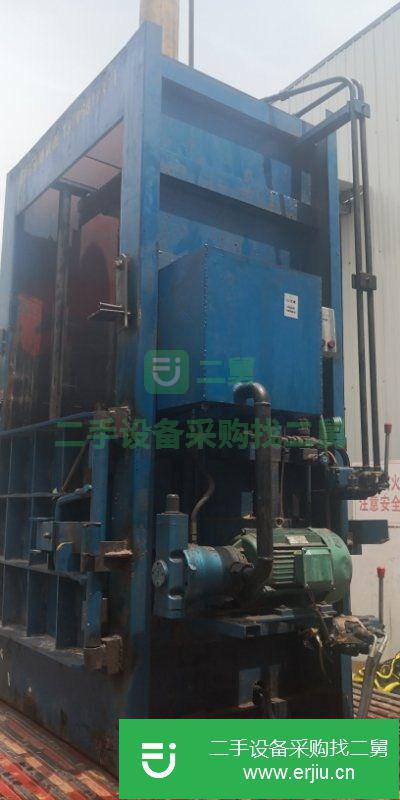 浙江出售50噸立式液壓打包機