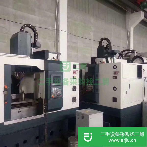 浙江出售二手東莞精誠1080雕銑機