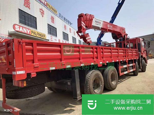 廣西出售二手吊車 可分期