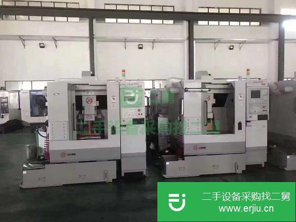 浙江出售二手北京Carver400TE A10E精雕機
