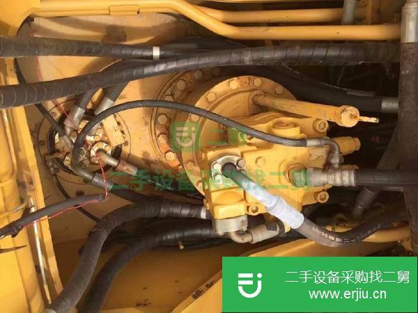 江蘇出售二手卡特挖掘機