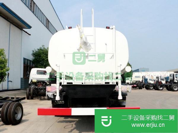 湖北出售二手灑水車