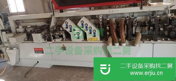 河北出售二手木工機械全自動封邊機
