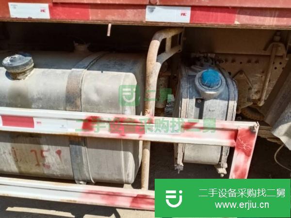 山東出售二手歐曼自卸車