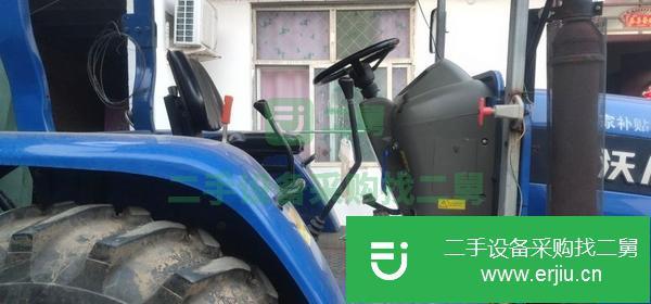 河南出售二手雷沃1100拖拉機