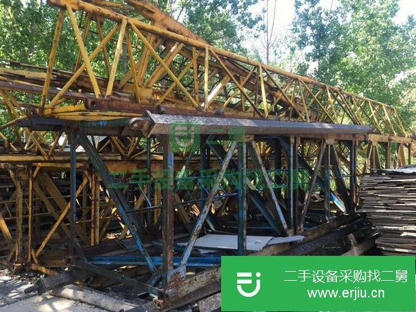 河北出售二手塔吊