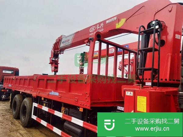 湖北出售二手吊車，可分期