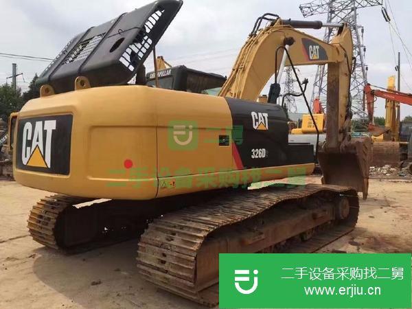 江蘇出售二手卡特挖掘機