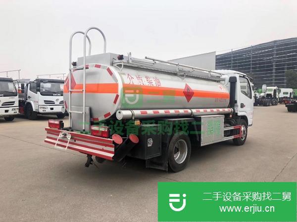 山西出手二手15噸加油車