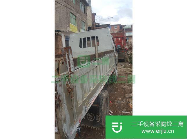 貴州出售二手時風貨車