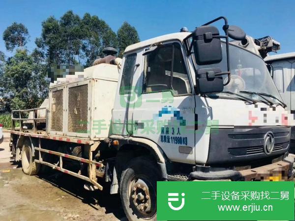 河北出售二手全手續(xù)車載泵