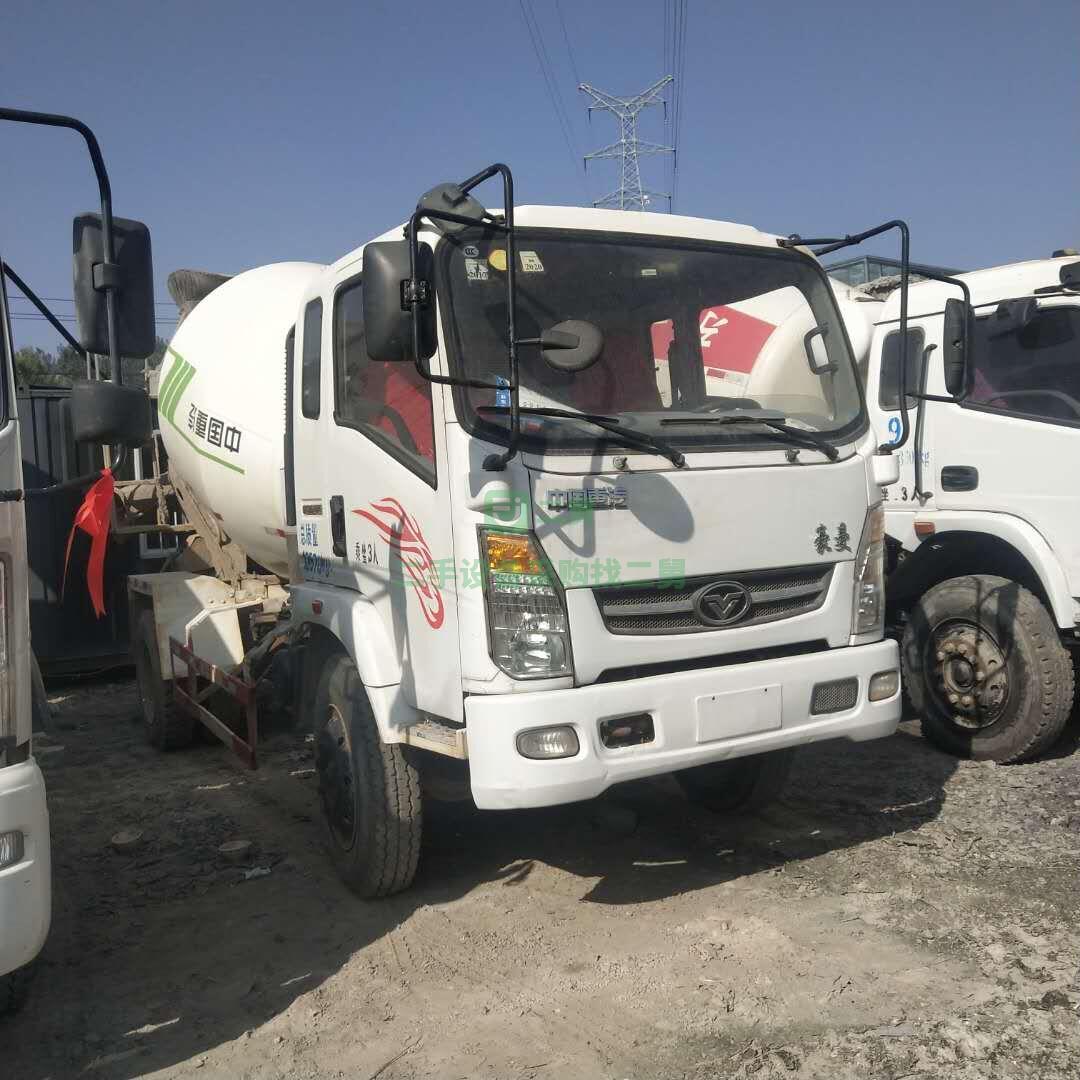 低價出售二手6方8方10方攪拌車 精品車況好車不要錯過 支持提檔過戶