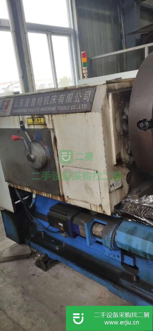 江蘇出售二手6米數控車床
