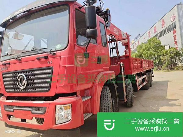 廣西出售二手吊車 可分期