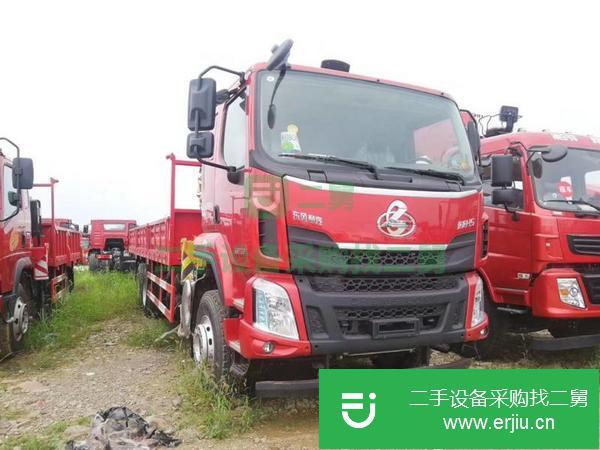 廣西出售二手柳汽后八輪隨車吊