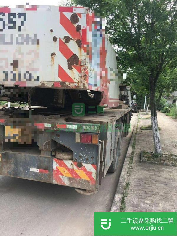 安微出售二手中聯16h吊車