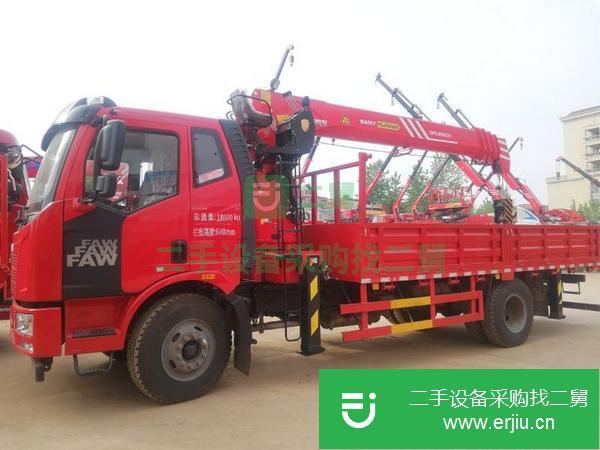 江蘇出售二手吊車