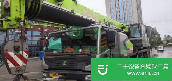 湖南出售二手中聯251V吊車